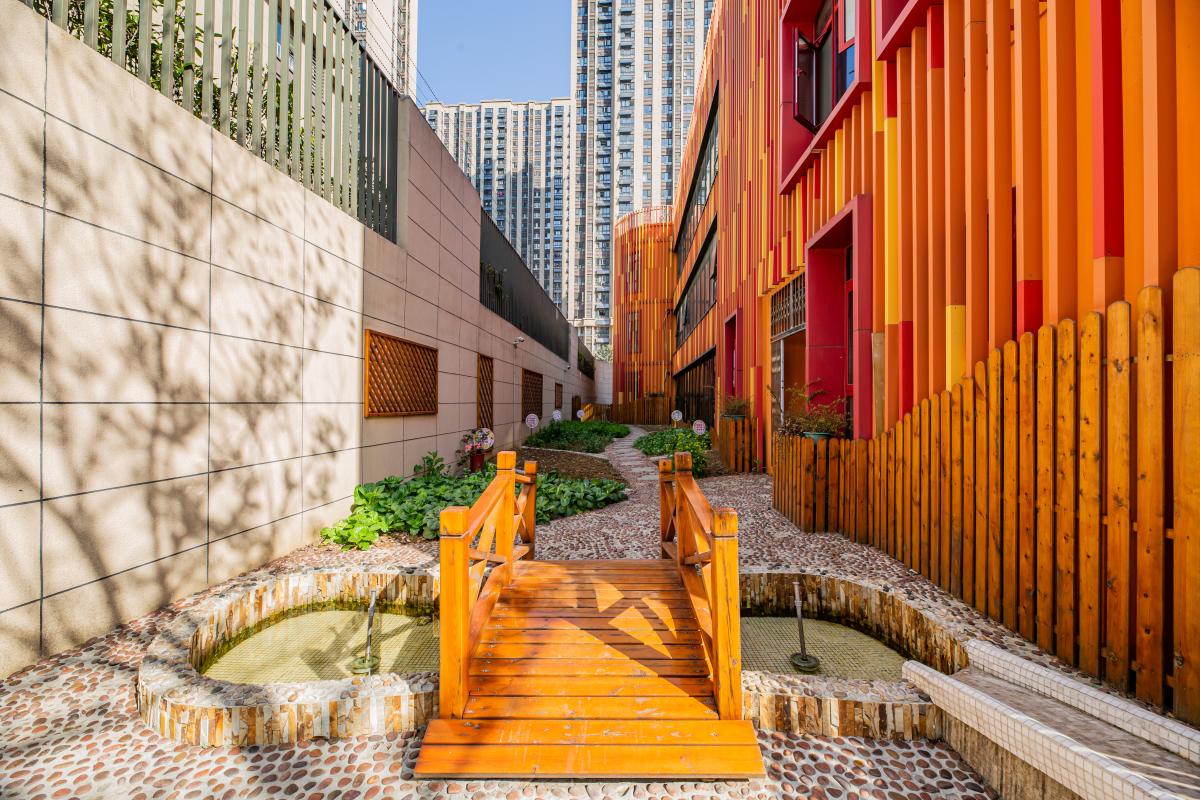 森林城分园小菜园